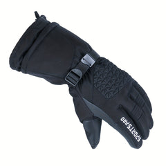 Waterproof Touch Screen Winter Skiing Gloves
