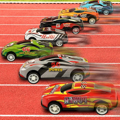Mini Die Cast Race Cars Bulk Toys