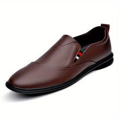 Men's Slip On Loafer Shoes Non-Slip Casual Summer Footwear