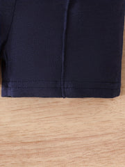 Boy's Cotton Casual Suit Crew Neck Tee Top & Shorts Toddler Baby Outfit Clothes