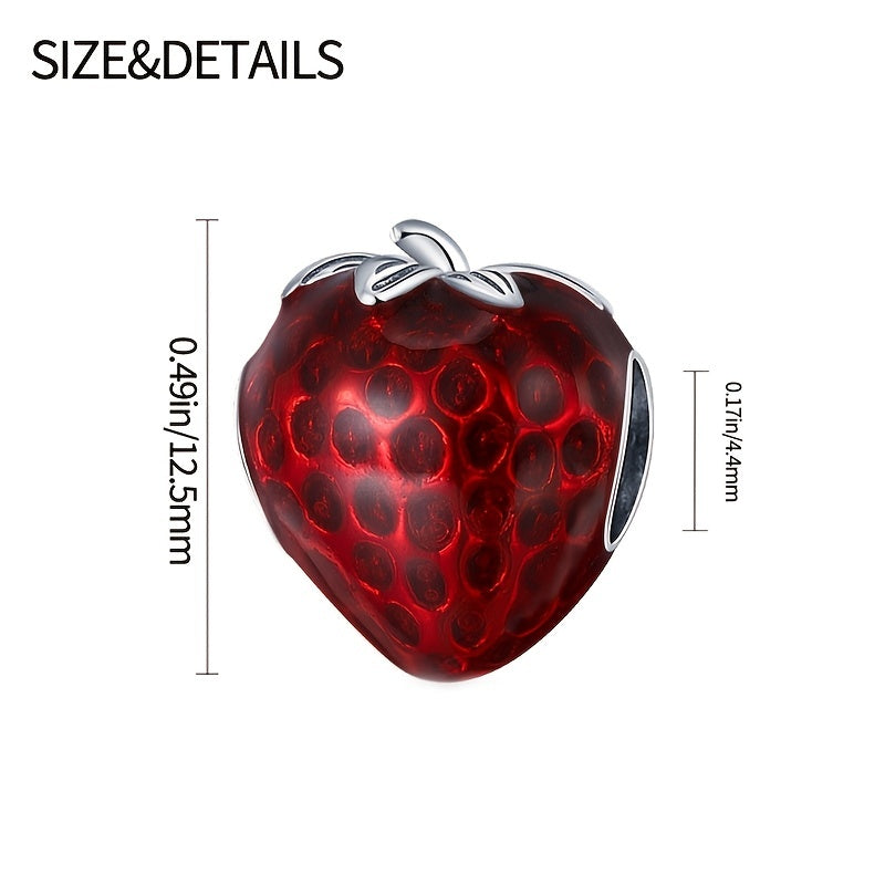 Sea Animal Plant Fruit Charm for DIY Bracelet Jewelry Gift