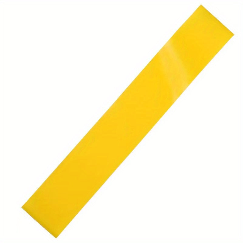 Elastic Resistance Bands for Home Training Yoga Pilates Workout Gym Equipment