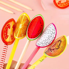 Fruit Pencil Sharpener for Student Office