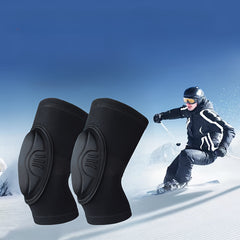Anti-collision Sponge Knee Pads Roller Skating Dance Cycling