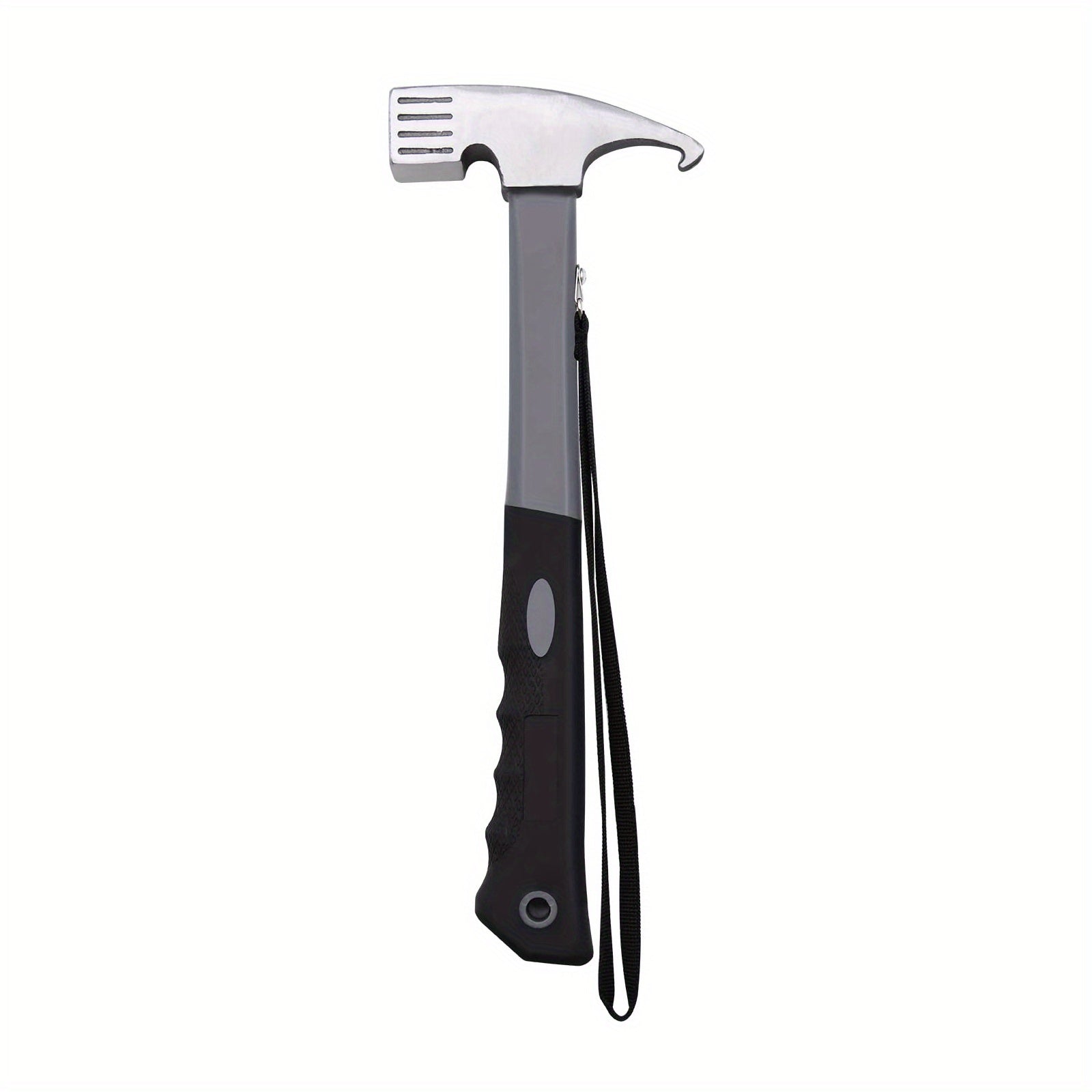 Heavy Duty Camping Hammer + Tent Stake Remover - 31.98 cm
