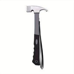 Heavy Duty Camping Hammer + Tent Stake Remover - 31.98 cm