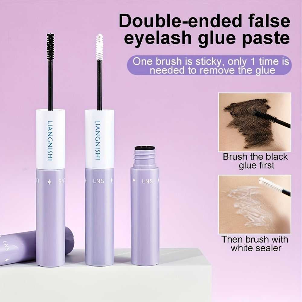 10ml 2 In 1 Lash Bond & Seal Cluster Lash Glue