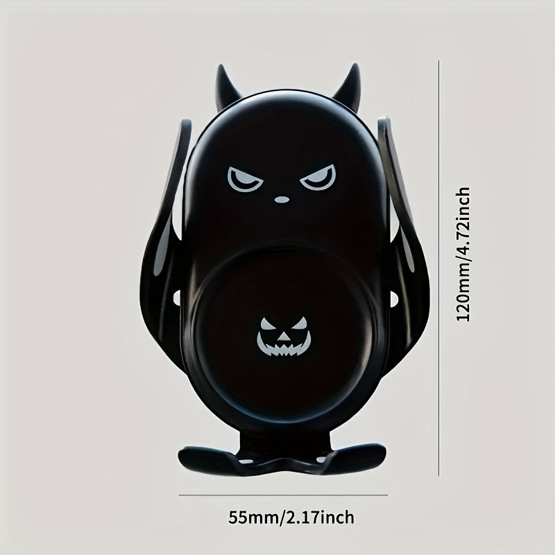 Car Vent Phone Mount Holder Cartoon Bat Design Hook Air Vent Cell Phone Holder
