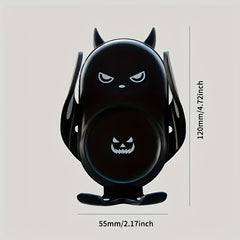 Car Vent Phone Mount Holder Cartoon Bat Design Hook Air Vent Cell Phone Holder