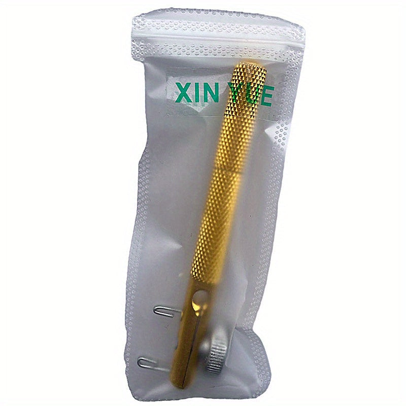Xin Yue Aluminum Hook Tying Device Fishing Tool