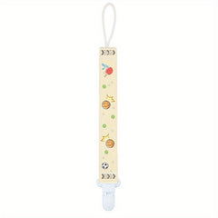 Anti Drop Pacifier Chain Teether Clip Rope Baby Pacifier Chain