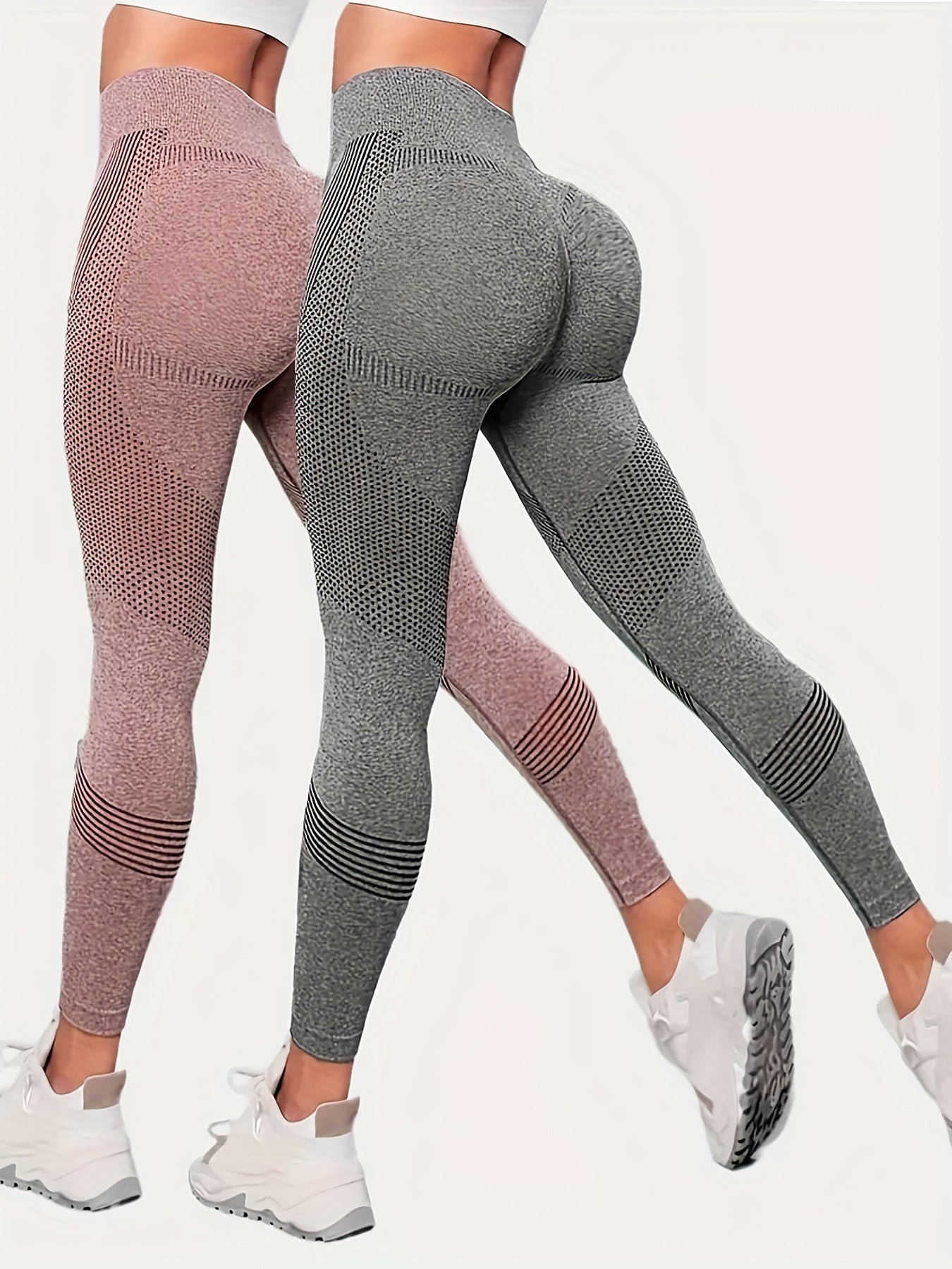Fitness Gym Sports Leggings High Waist Yoga Workout Running Tight Pants