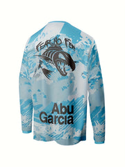 Men's ABUGARCIA Workout Shirt High Stretch Base Layer