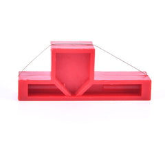 Clay Trimming Tool and Wire Bevel Cutter for Pottery