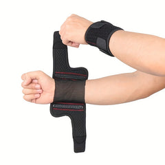 Fitness Wrist Guards Anti Sprain Sports Wristbands for Weightlifting