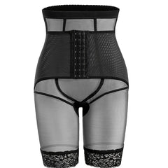 High Waist Control Panties Women's Shapewear