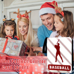 Football Cards Binder Trading Card Holder Album Storage Display