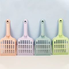 Pet Litter Scoop for Efficient Cleaning of Cat and Dog Boxes