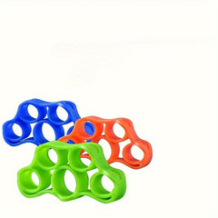 Silicone Finger Rehabilitation Puller Hand Grip Ring