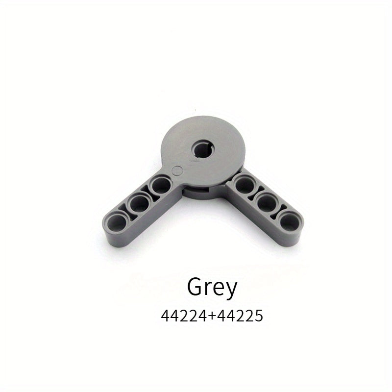 10 Sets Rotating Hinge with Hole Arm Accessories