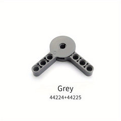 10 Sets Rotating Hinge with Hole Arm Accessories