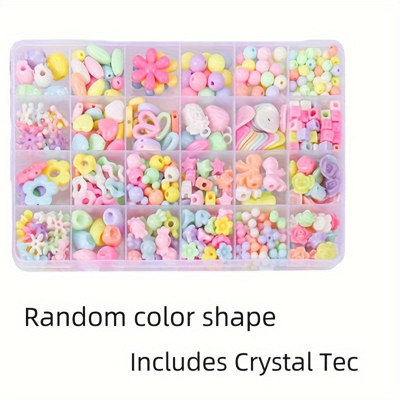 Macaron Ocean World Bead Bracelet Kit