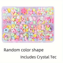 Macaron Ocean World Bead Bracelet Kit