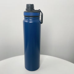 1000ml Double Layer Vacuum Water Cup Stainless Steel Insulated Bottle
