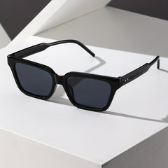 Square Frame Men's Sunglasses