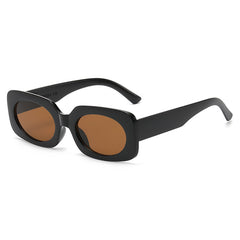 Men's Bohemian Square Frame Sunglasses