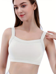 Seamless Wireless Bra for Women Comfortable & Breathable Undergarment