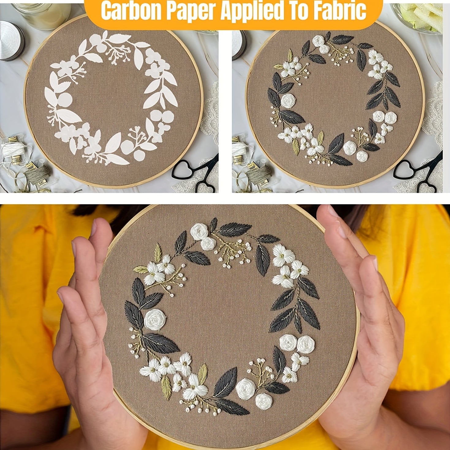 30pcs Carbon Transfer Paper For Wood Burning Craft Paper A4 Size