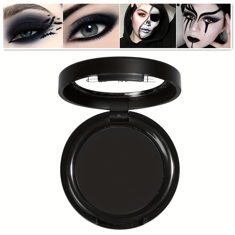 Matte Coffee Eyeshadow Powder Long Wear Pigmented