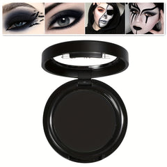 Matte Coffee Eyeshadow Powder Long Wear Pigmented