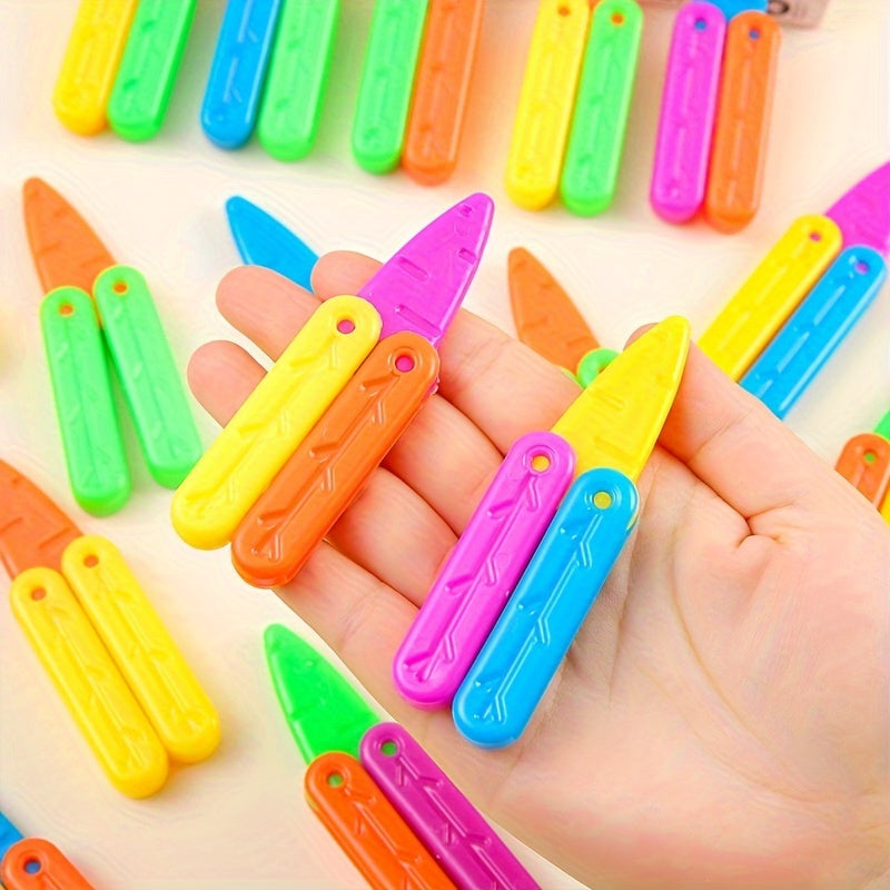 Mini Carrot Toy for Stress Relief