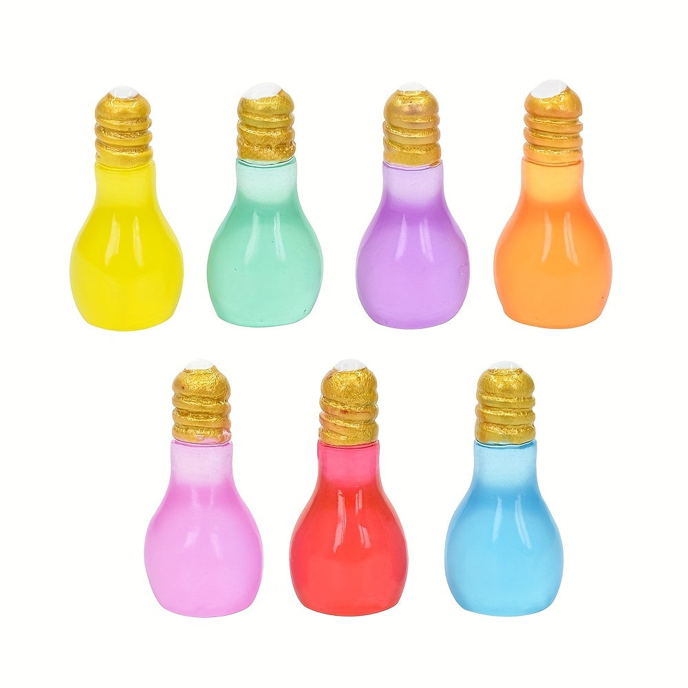 Night Light Simulation Bulb Model Internet Celebrity Doll House Toy