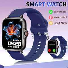 Sports Smartwatch HD Touch Screen Display with Message & Calling