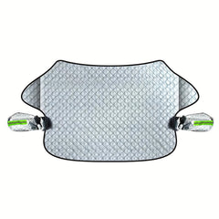 Car Snow Cover Car Cover Windshield Sunshade Waterproof Anti Ice Frost