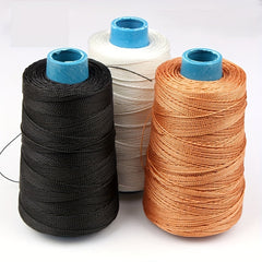 200m Strong Nylon Fishing Line for Casting, Bag Repair, Sewing