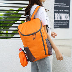 Portable Outdoor Backpack for Cycling, Hiking, Climbing