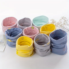 3pcs Kids Windproof Sunproof Neck Scarves Headscarves Masks