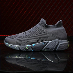 Men's Lightweight Slip On Casual Shoes For Traveling Jogging