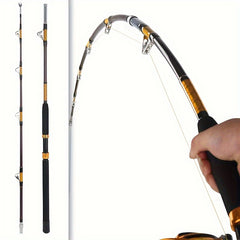 68in Trolling Fishing Rod Power 30-50kg