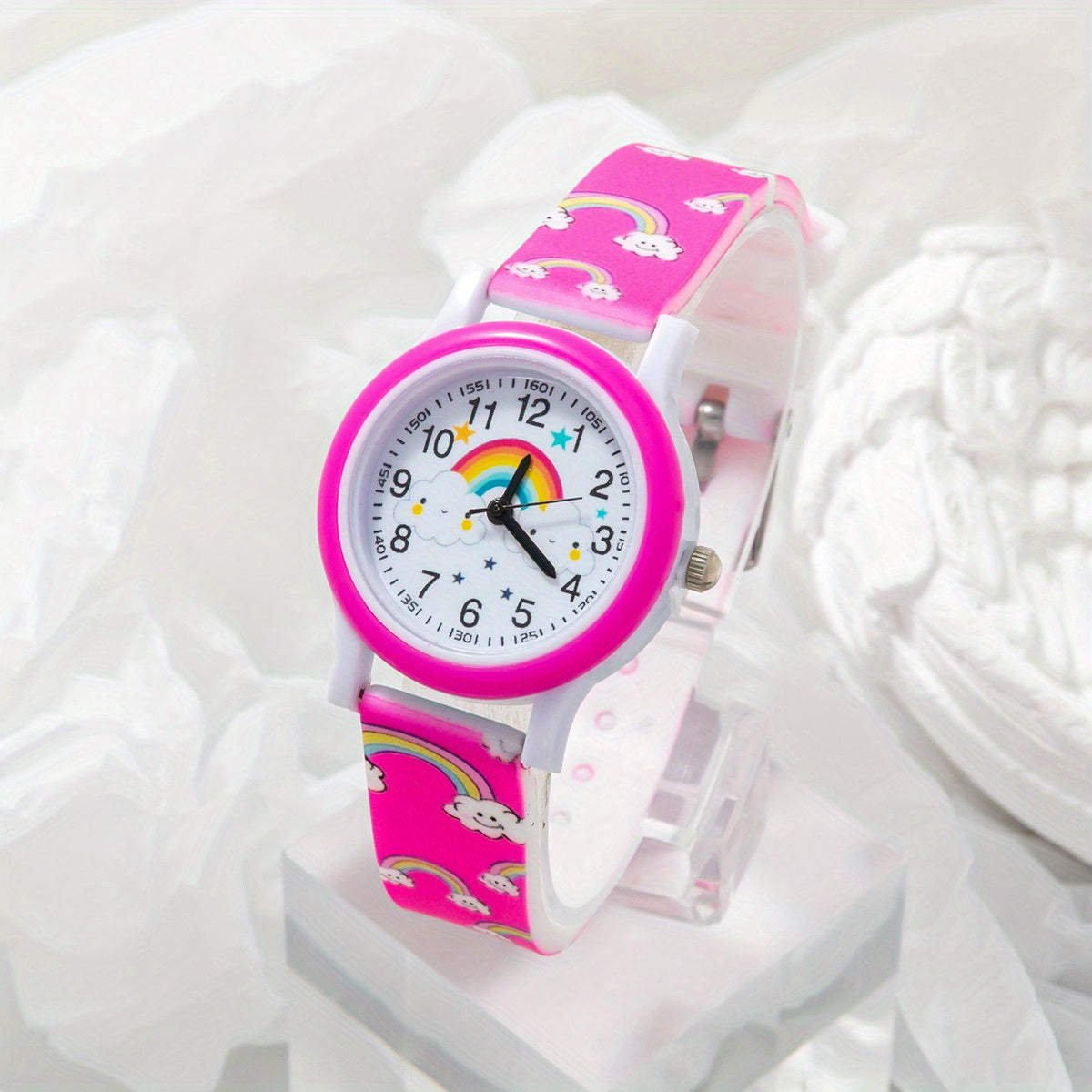 Digital Silicone Wrist Watches for Men Women