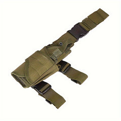 Outdoor Drop Leg Pouch - Multifunctional Gear Bag