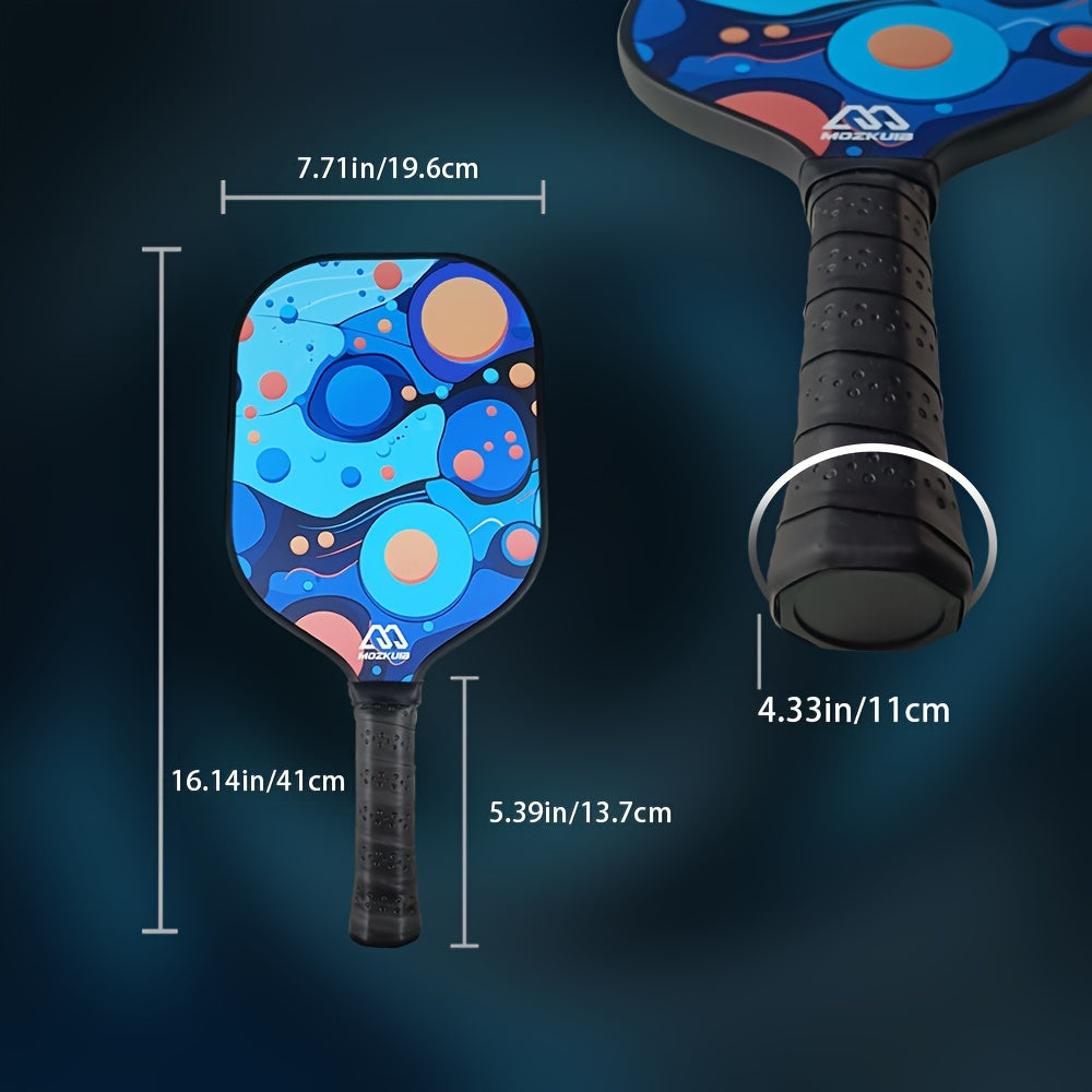 Carbon Fiber Pickleball Paddle for Training