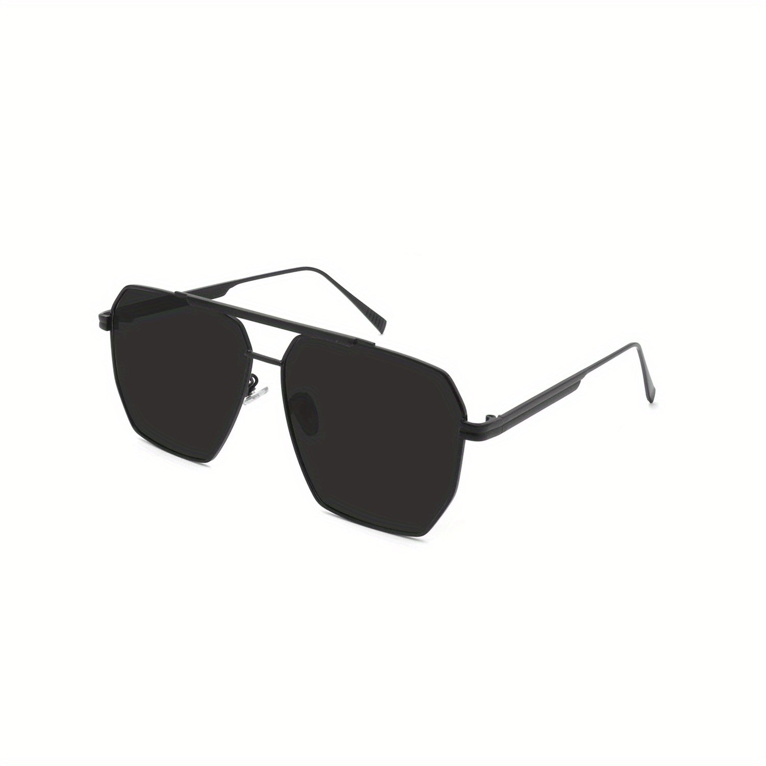 Men's Classic Metal Sunglasses Zinc Alloy Polarized 100 UV Protection