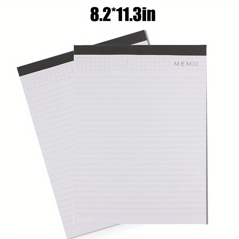 Office Memo Book 30 Pages Writing Paper for Schools, Colleges, Offices