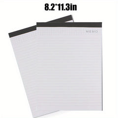 Office Memo Book 30 Pages Writing Paper for Schools, Colleges, Offices