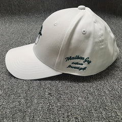 Adjustable Golf Hat Lightweight Breathable Outdoor Hat